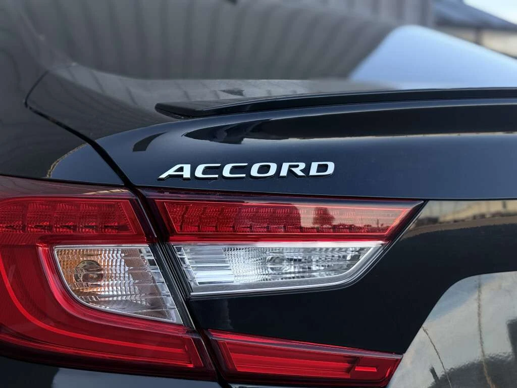 Honda Accord SPORT / ПАНОРАМА / КОЖА / ЦЕНА ДО БГ, снимка 7 - Автомобили и джипове - 54992489