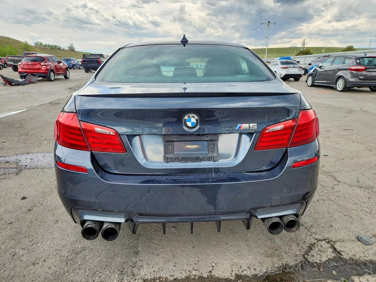 BMW M5 FULL* ЛИЗИНГ, снимка 6 - Автомобили и джипове - 54999392