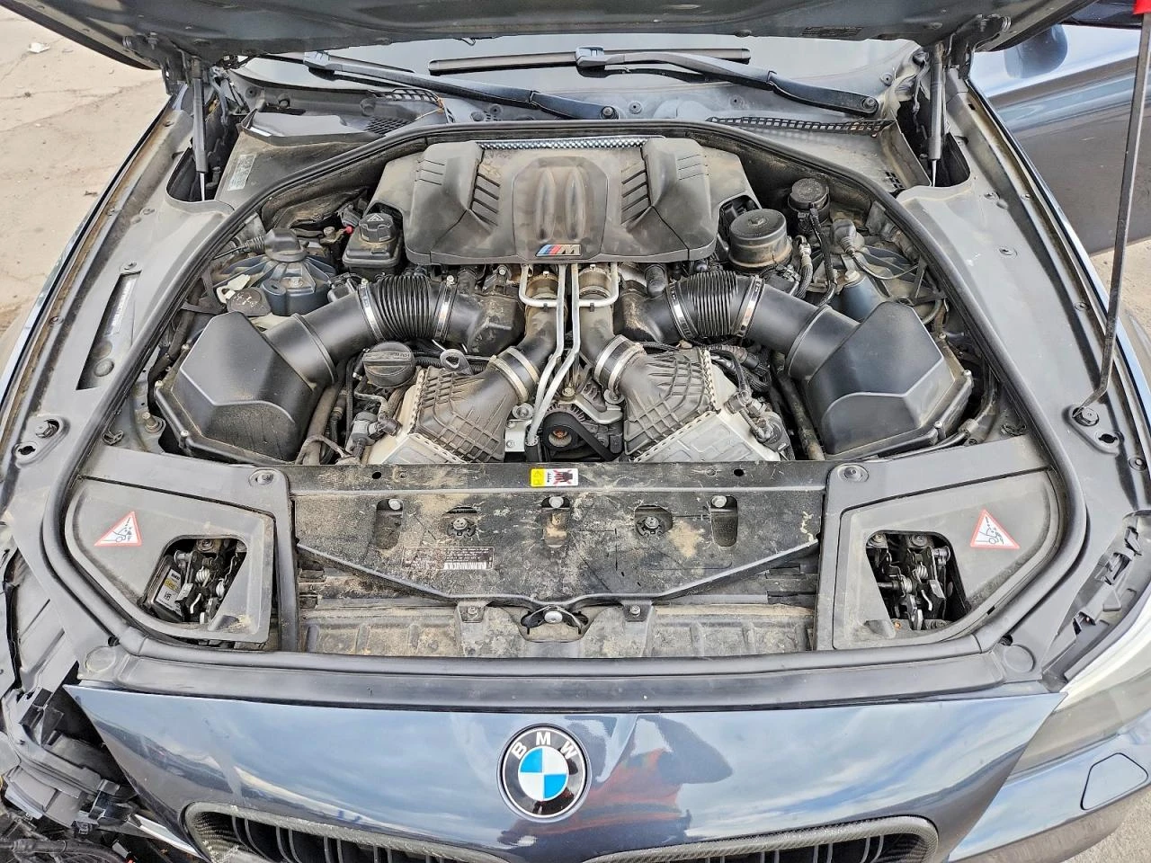 BMW M5 FULL* ЛИЗИНГ, снимка 11 - Автомобили и джипове - 54999392