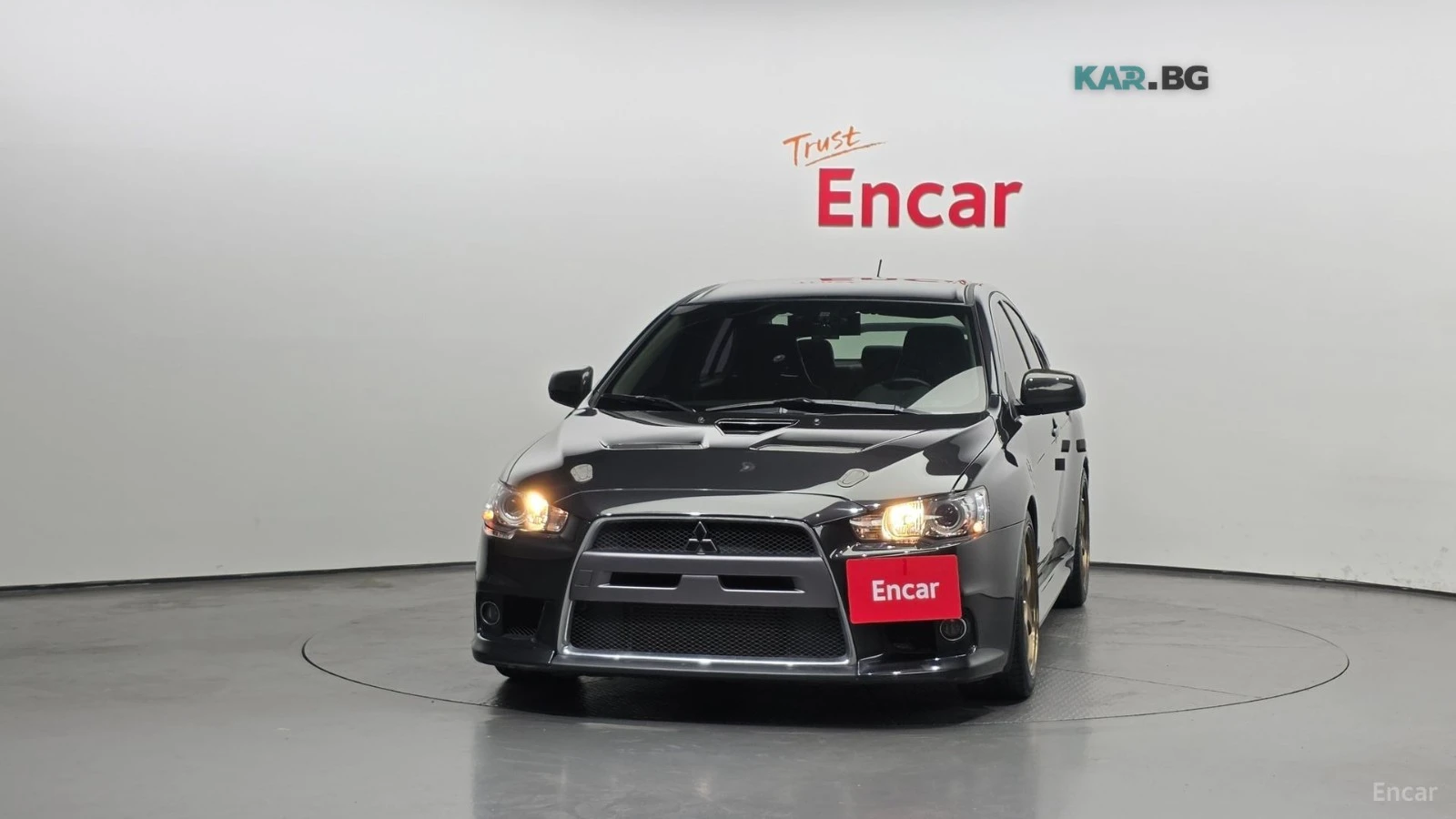 Mitsubishi Lancer EVO* ПОДГРЕВ* , снимка 3 - Автомобили и джипове - 55000037