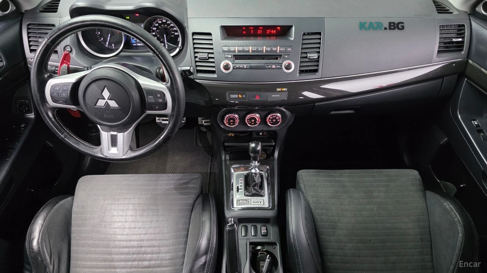 Mitsubishi Lancer EVO* ПОДГРЕВ* , снимка 7 - Автомобили и джипове - 55000037