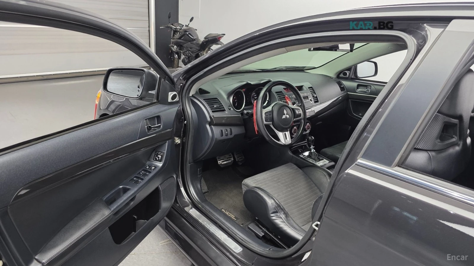 Mitsubishi Lancer EVO* ПОДГРЕВ* , снимка 10 - Автомобили и джипове - 55000037