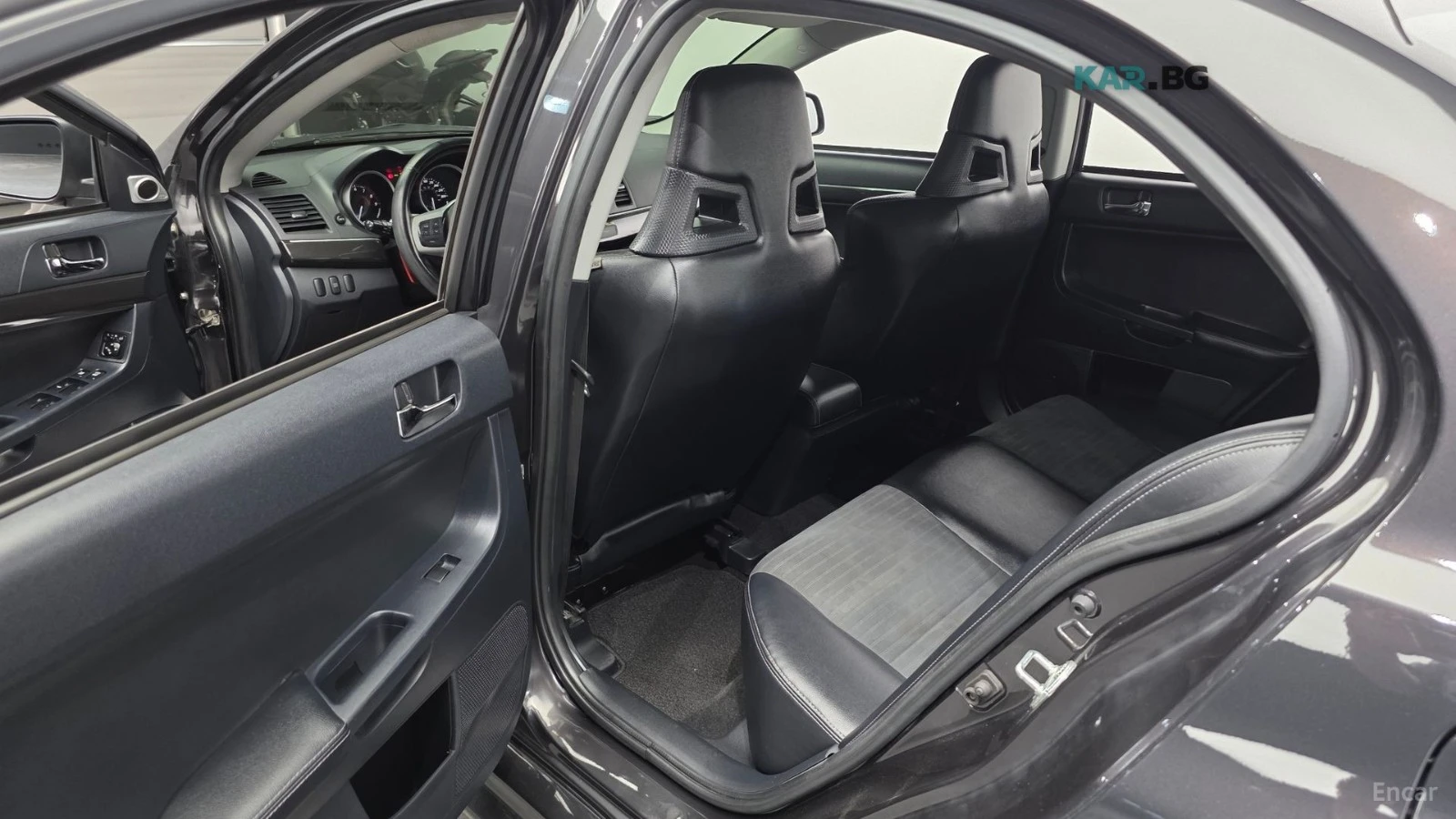 Mitsubishi Lancer EVO* ПОДГРЕВ* , снимка 11 - Автомобили и джипове - 55000037