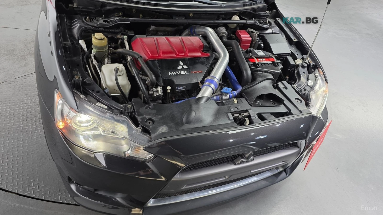 Mitsubishi Lancer EVO* ПОДГРЕВ* , снимка 6 - Автомобили и джипове - 55000037