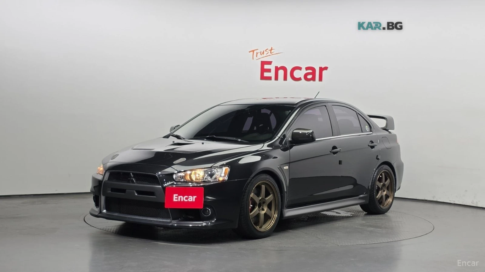 Mitsubishi Lancer EVO* ПОДГРЕВ* 