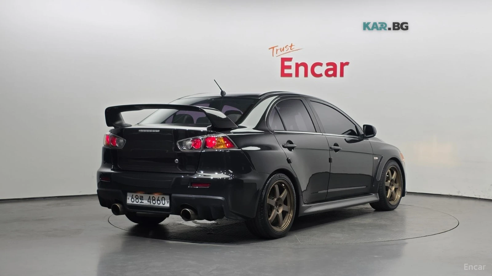 Mitsubishi Lancer EVO* ПОДГРЕВ* , снимка 2 - Автомобили и джипове - 55000037