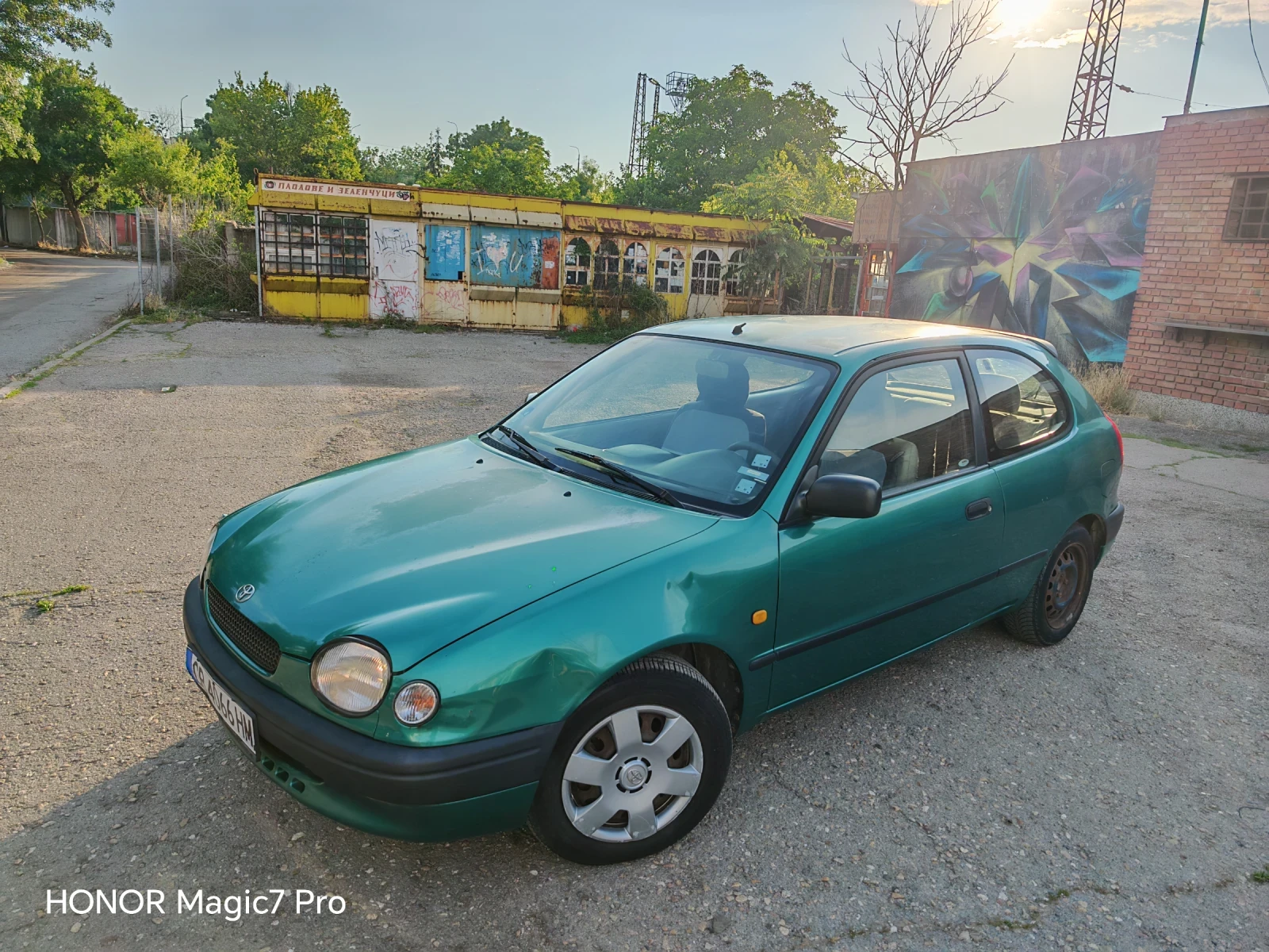 Toyota Corolla 1.3i