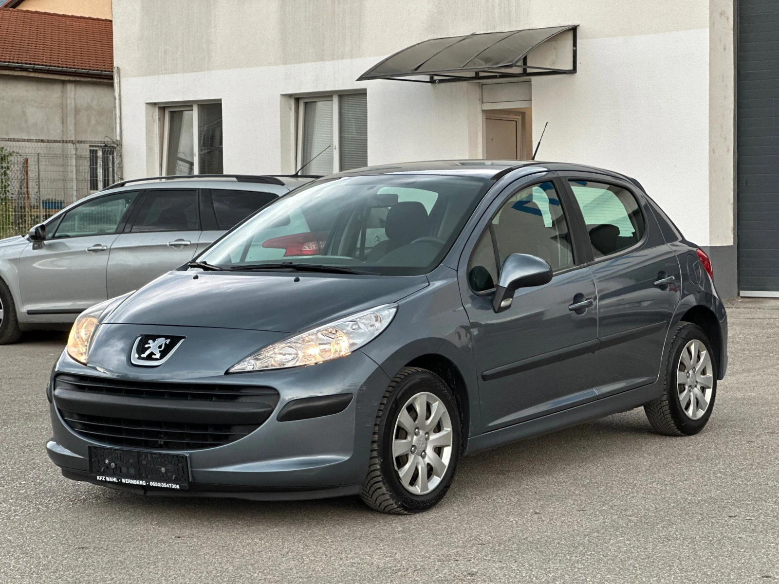 Peugeot 207 1.4i~88к.с.* Климатик* 
