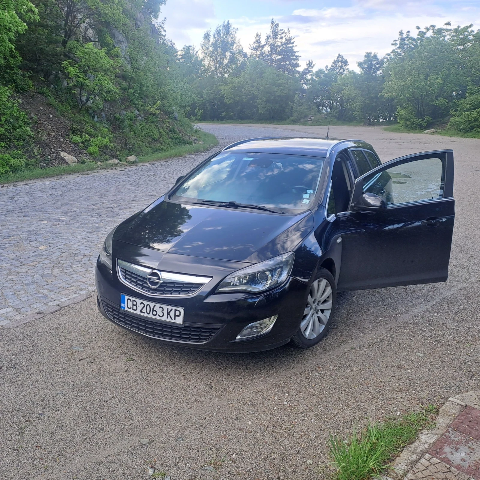 Opel Astra, снимка 6 - Автомобили и джипове - 55052170