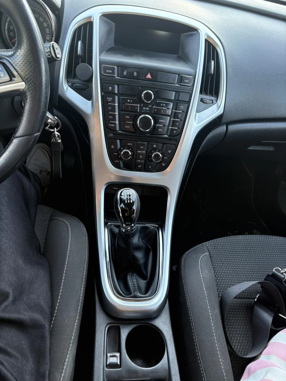 Opel Astra, снимка 6 - Автомобили и джипове - 56123226