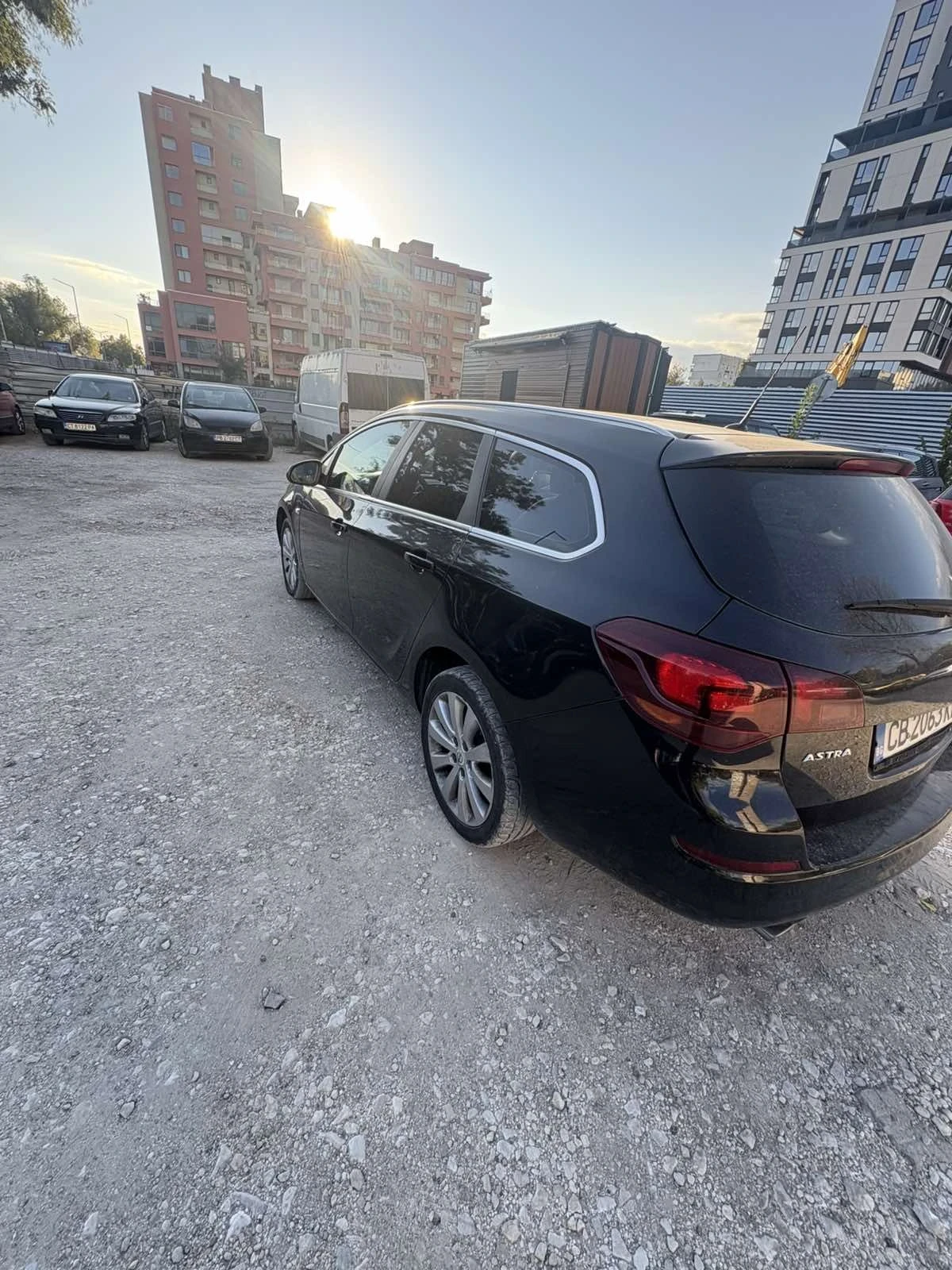 Opel Astra, снимка 12 - Автомобили и джипове - 56123226