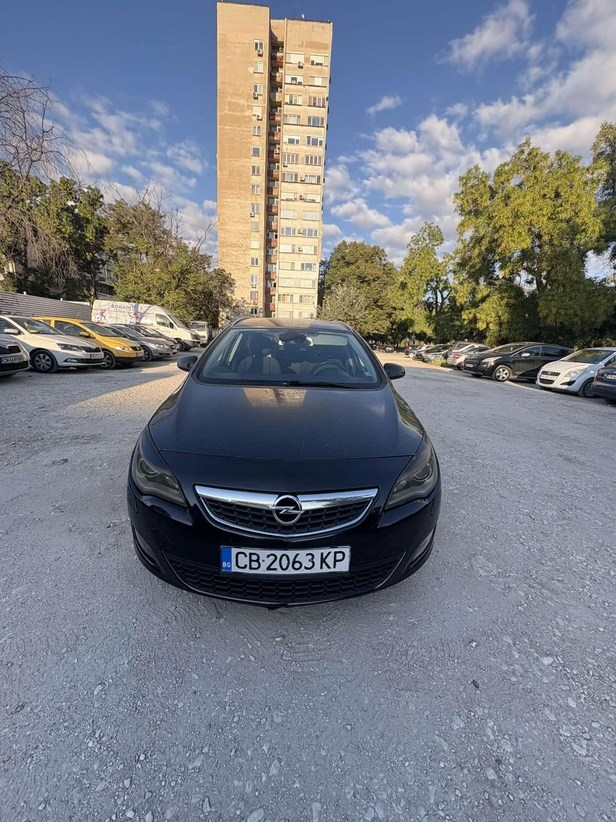 Opel Astra, снимка 9 - Автомобили и джипове - 56123226