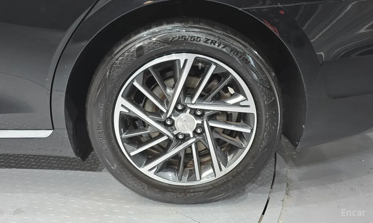 Hyundai Grandeur IG 2.5 Premium Choice, снимка 16 - Автомобили и джипове - 55201192
