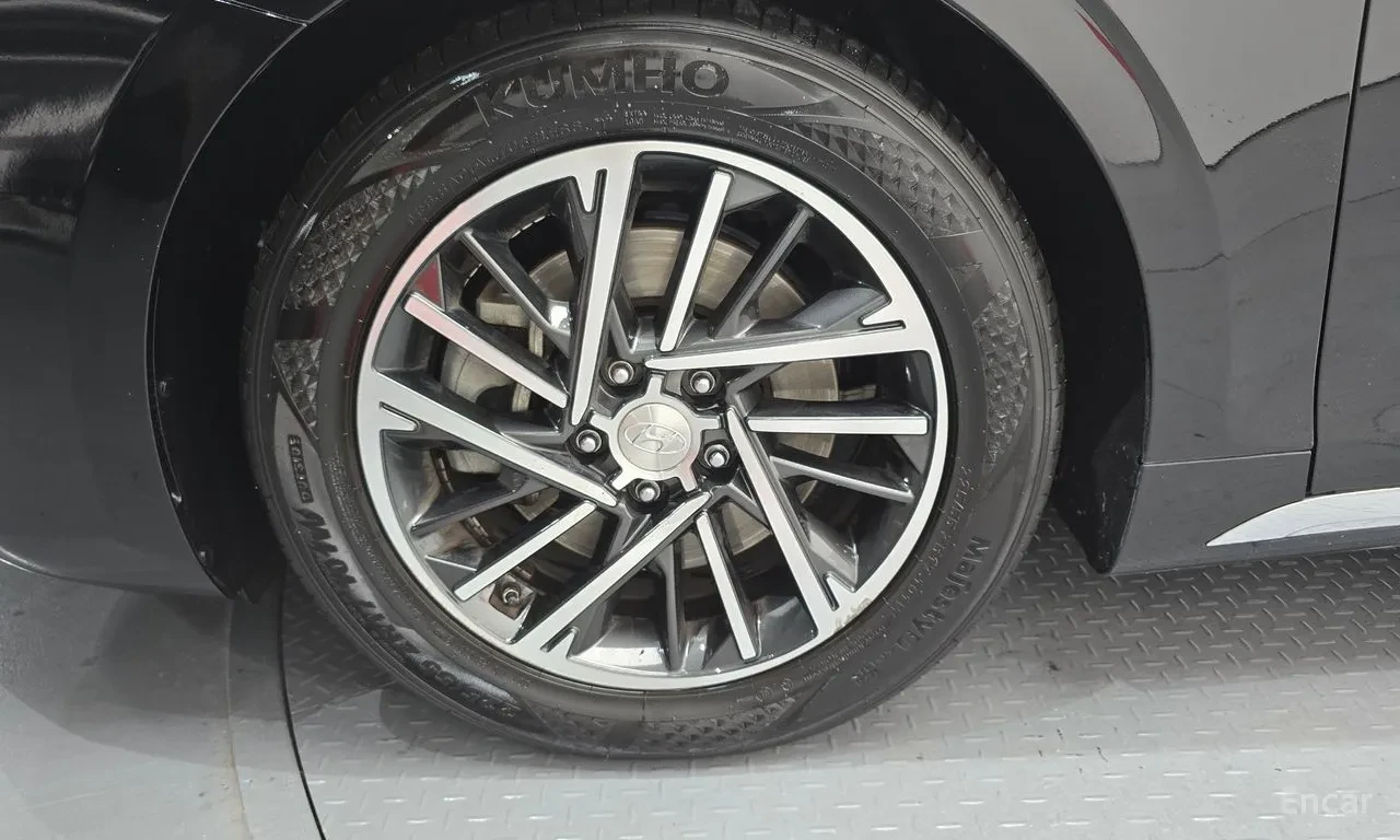 Hyundai Grandeur IG 2.5 Premium Choice, снимка 17 - Автомобили и джипове - 55201192