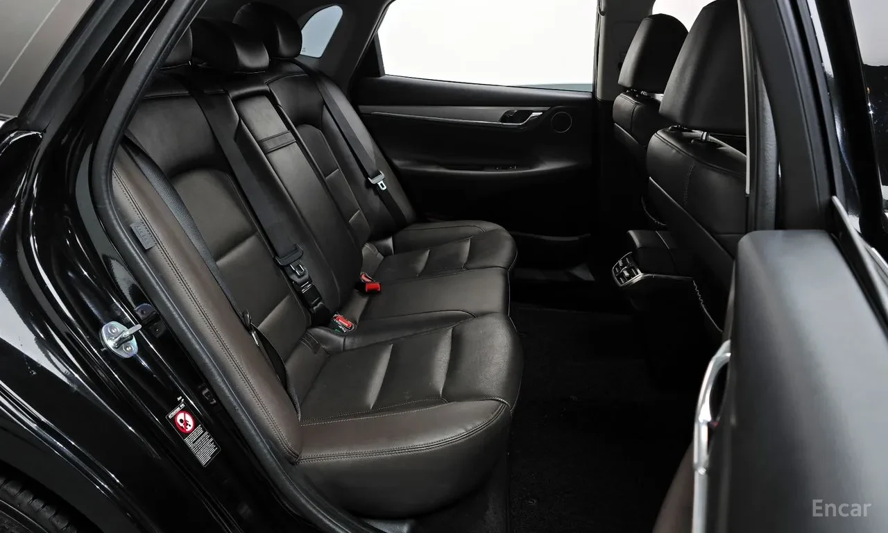 Hyundai Grandeur IG 2.5 Premium Choice, снимка 10 - Автомобили и джипове - 55201192
