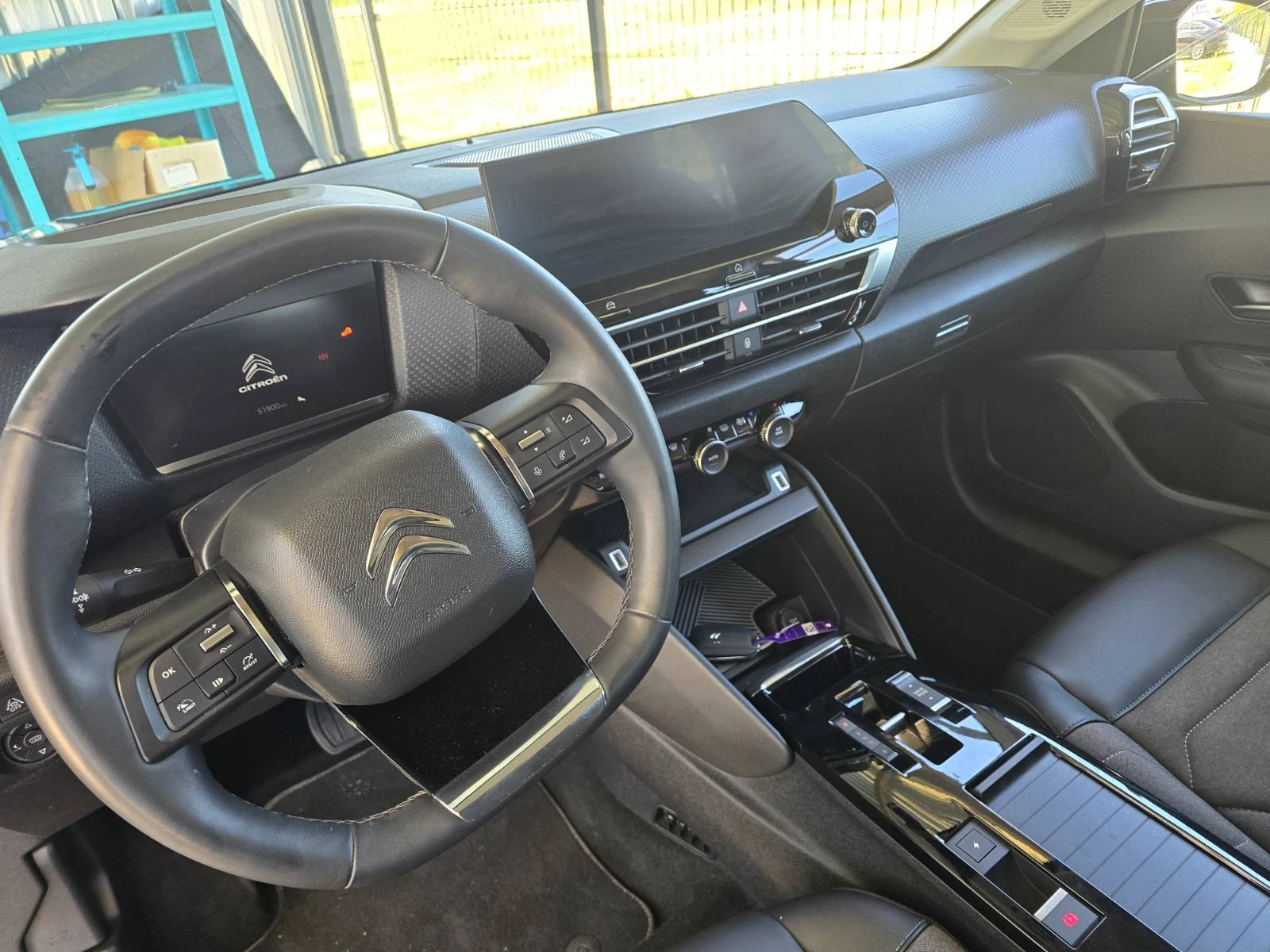 Citroen C4 e-C4 50 kWh Навигация| Камера| 360, снимка 11 - Автомобили и джипове - 55234107