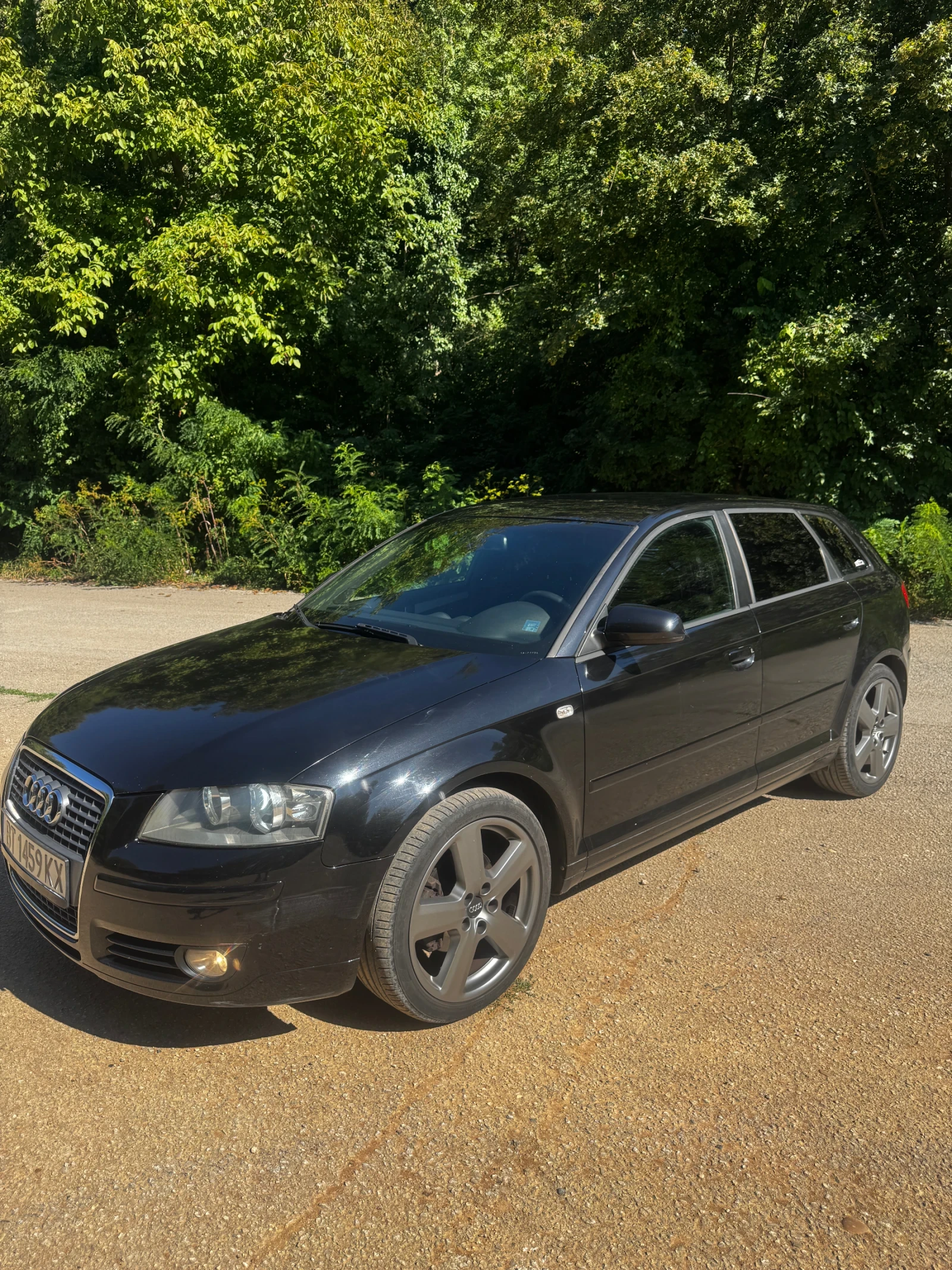 Audi A3 Sportsback 6ск., снимка 2 - Автомобили и джипове - 55514312