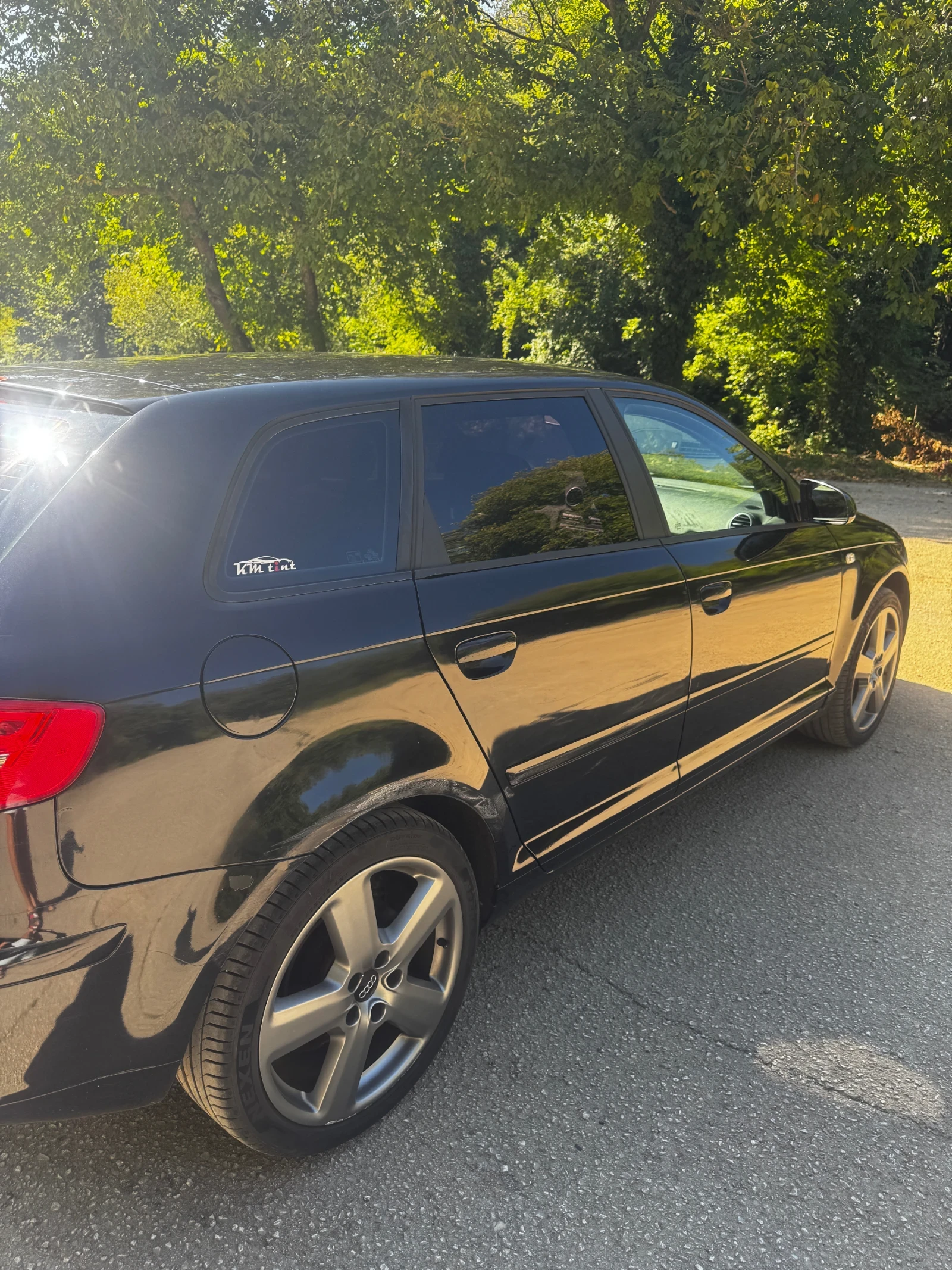 Audi A3 Sportsback 6ск., снимка 5 - Автомобили и джипове - 55514312