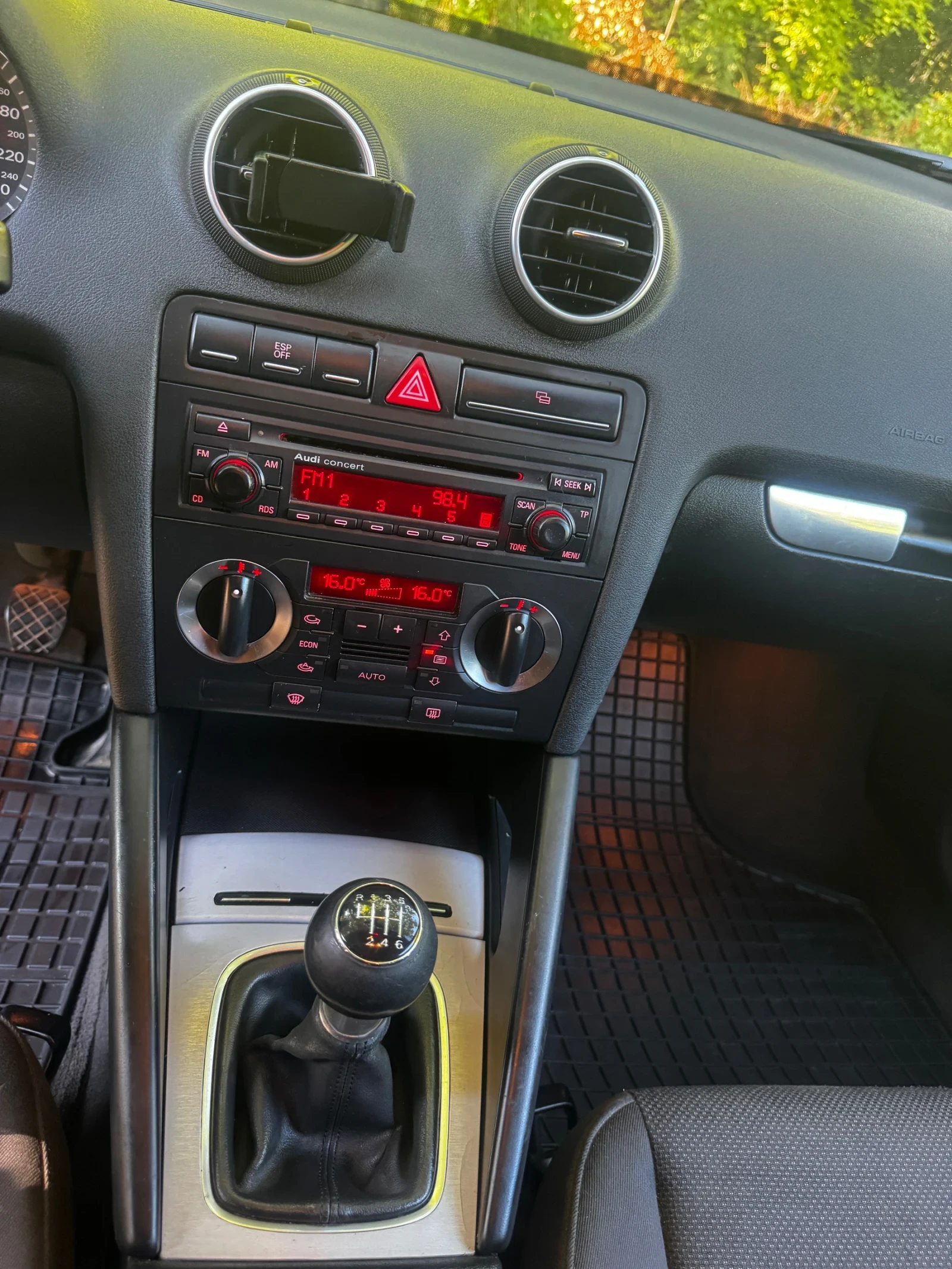 Audi A3 Sportsback 6ск., снимка 12 - Автомобили и джипове - 55514312