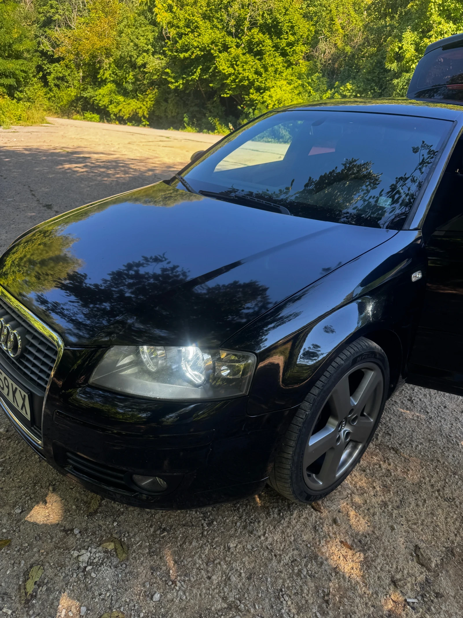 Audi A3 Sportsback 6ск., снимка 8 - Автомобили и джипове - 55514312