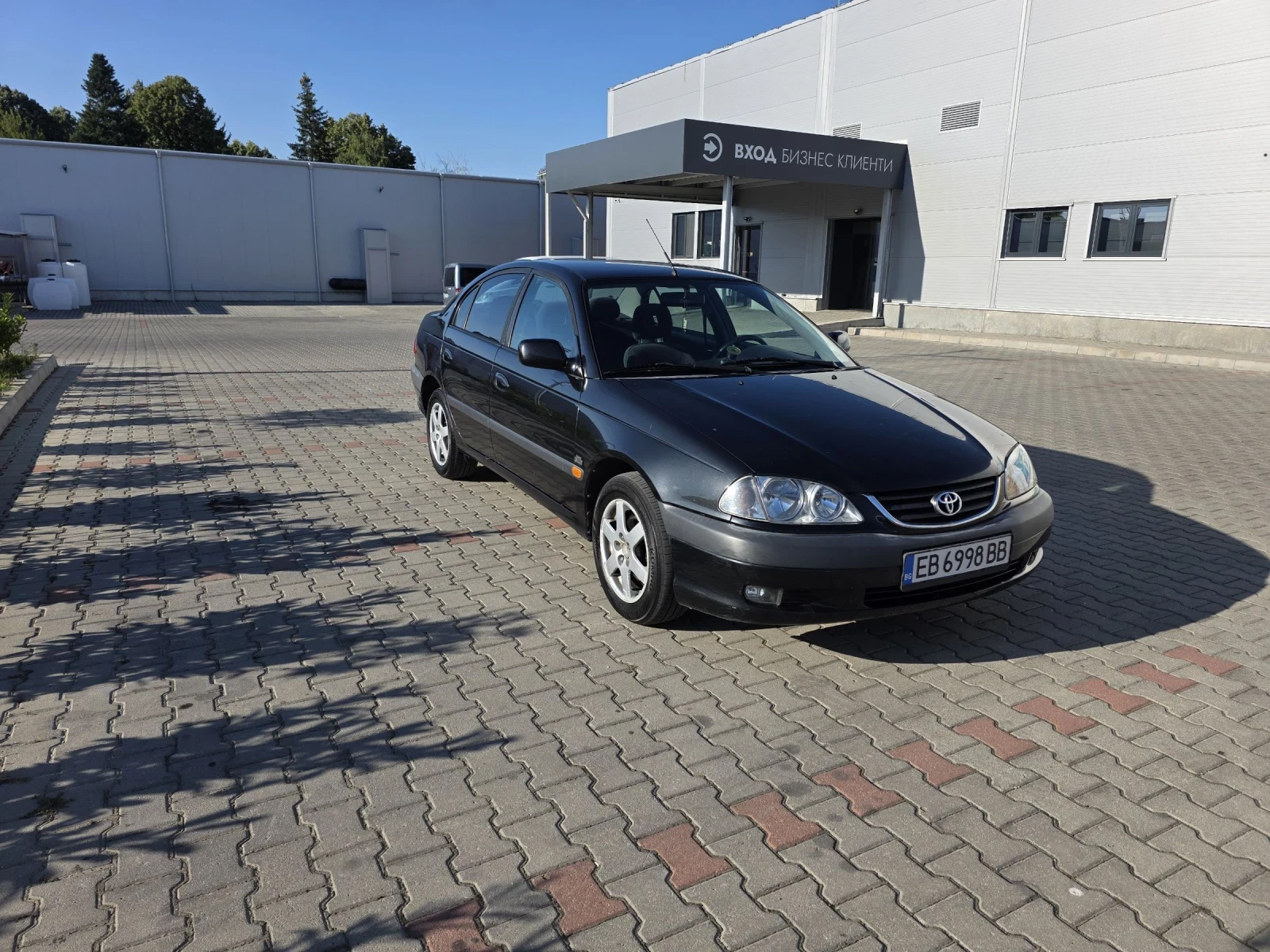 Toyota Avensis