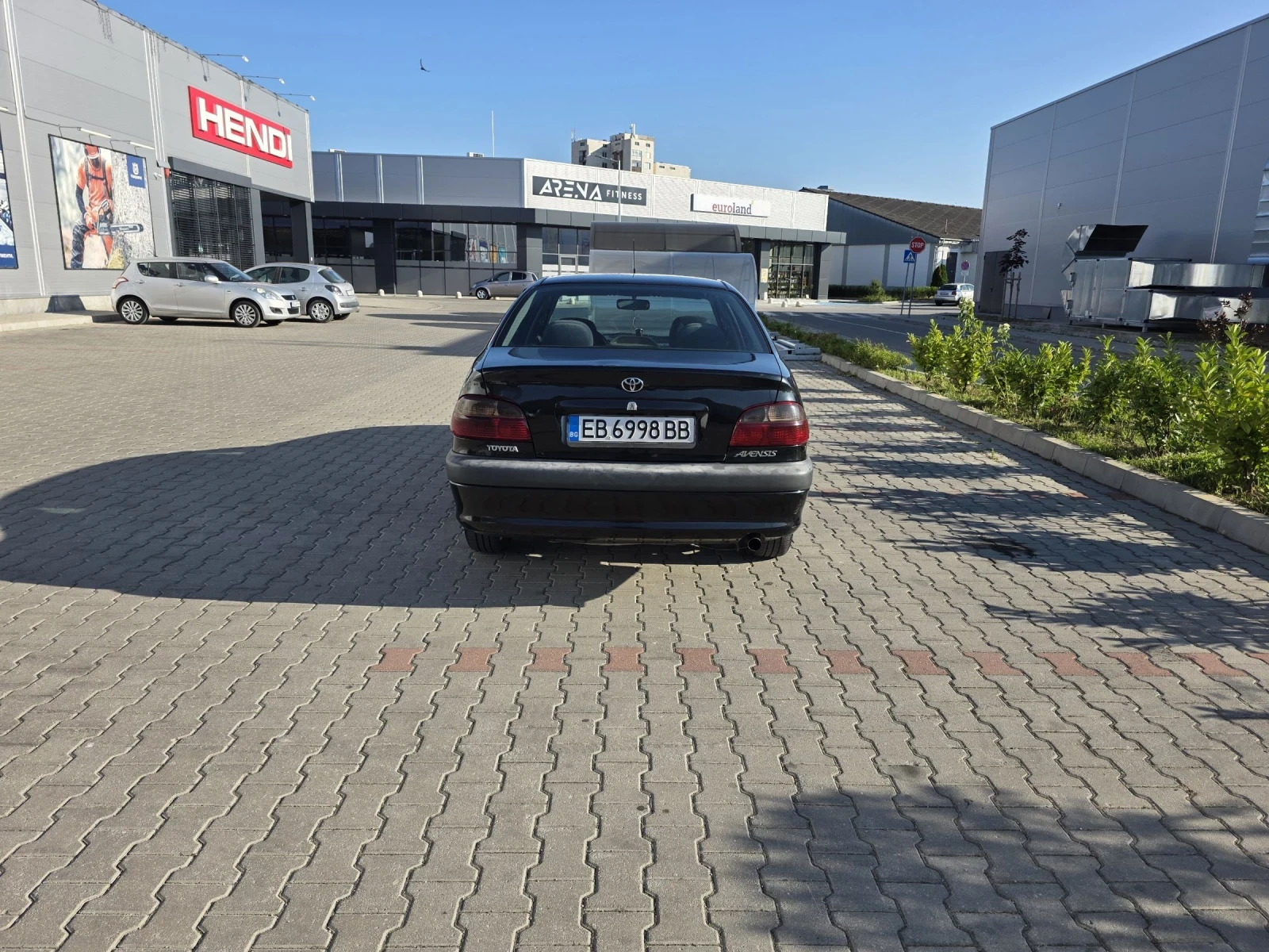 Toyota Avensis, снимка 3 - Автомобили и джипове - 55480876
