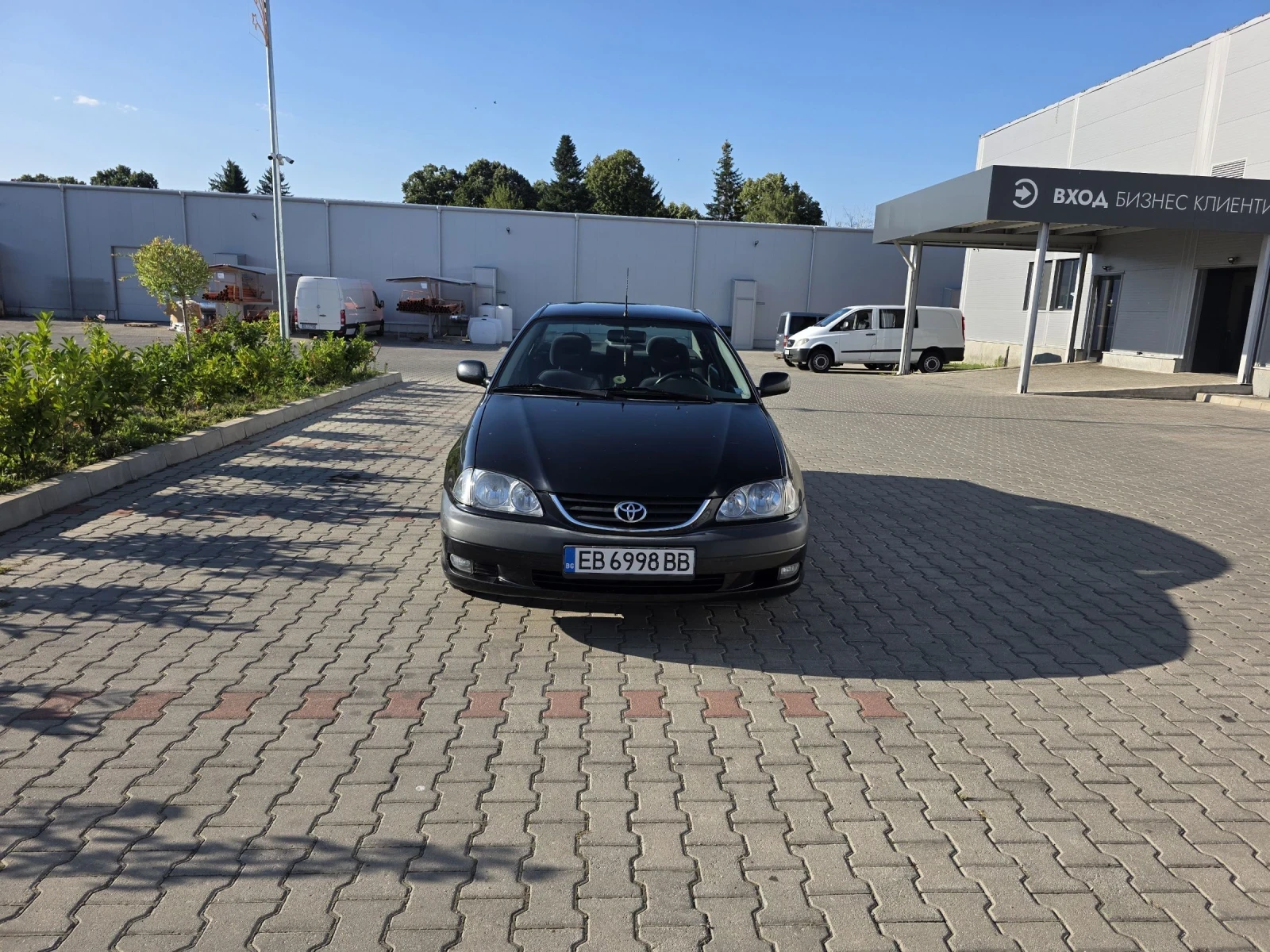 Toyota Avensis, снимка 2 - Автомобили и джипове - 55480876