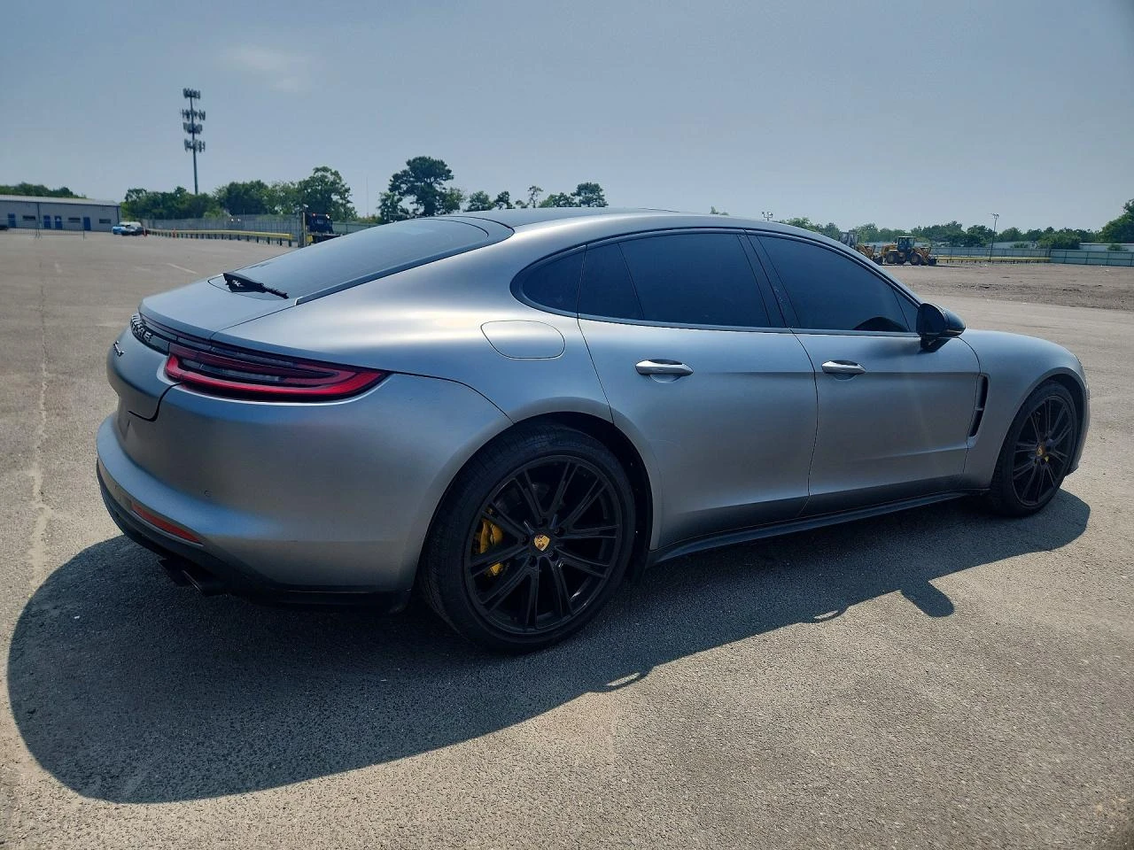 Porsche Panamera * 4* RWD* , снимка 4 - Автомобили и джипове - 55503600
