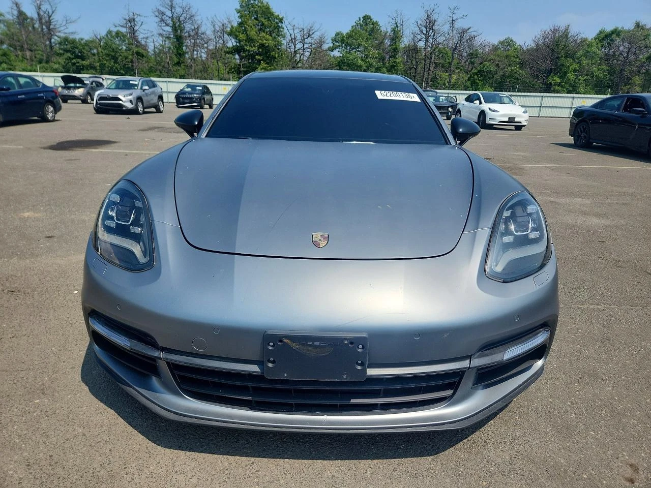 Porsche Panamera * 4* RWD* , снимка 2 - Автомобили и джипове - 55503600