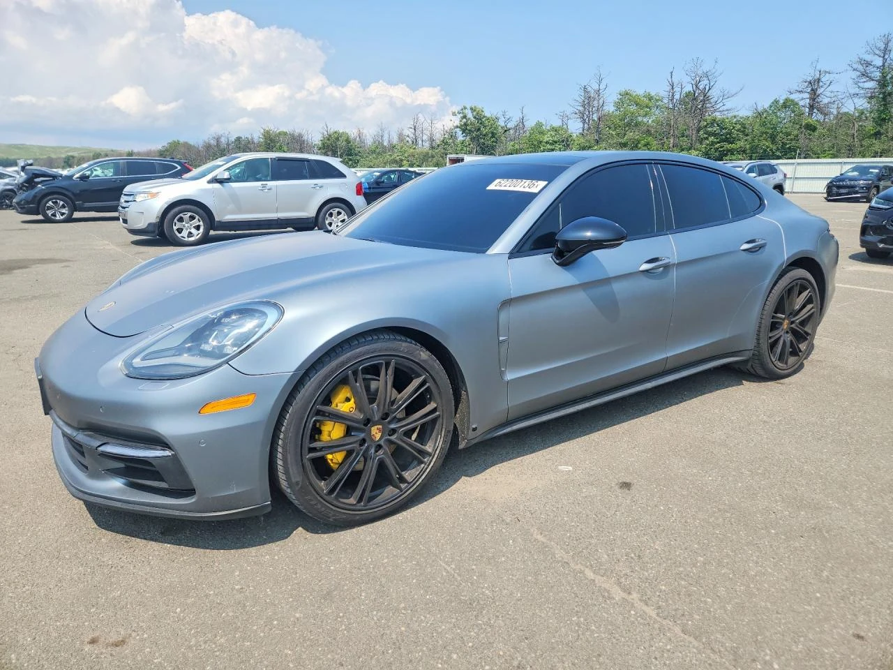 Porsche Panamera * 4* RWD* 