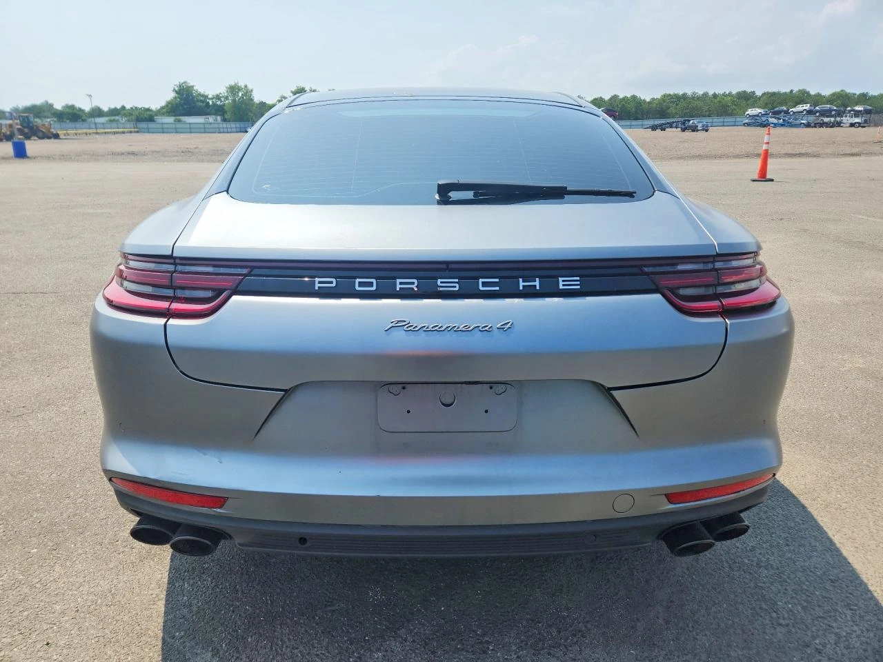 Porsche Panamera * 4* RWD* , снимка 5 - Автомобили и джипове - 55503600