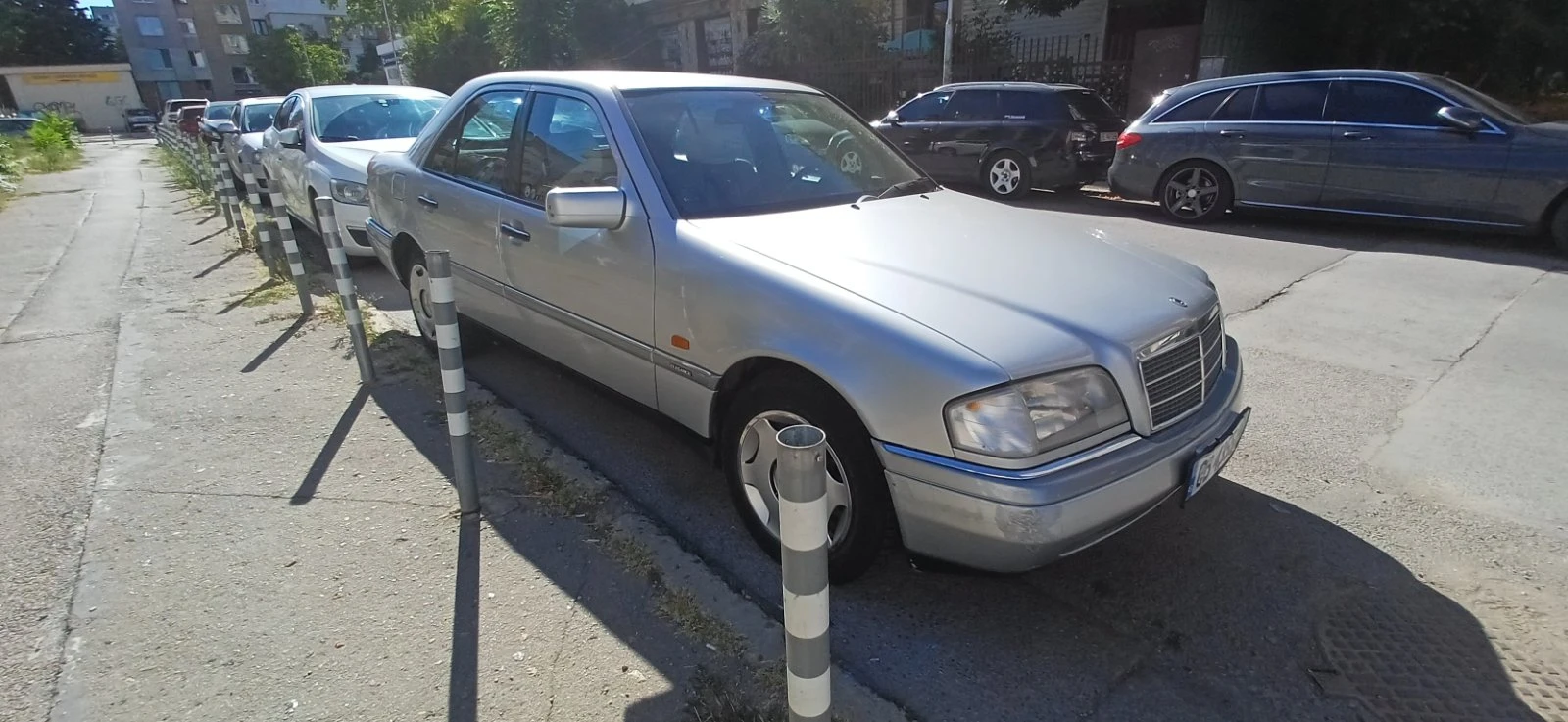 Mercedes-Benz C 180 | Mobile.bg � ����������� 6