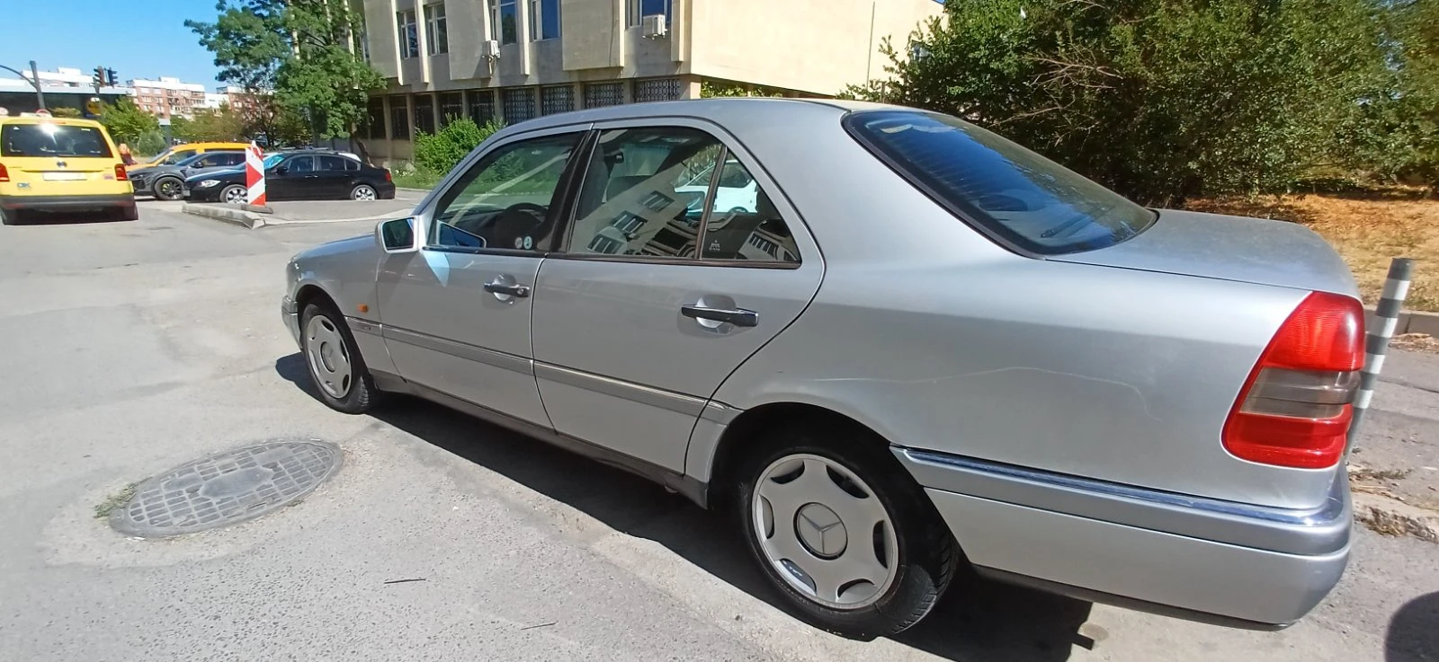 Mercedes-Benz C 180 | Mobile.bg � ����������� 3