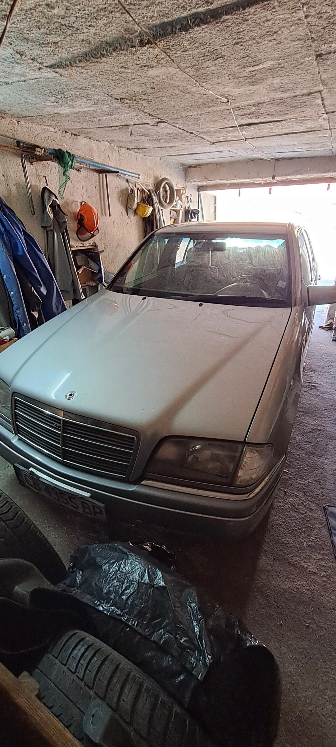 Mercedes-Benz C 180