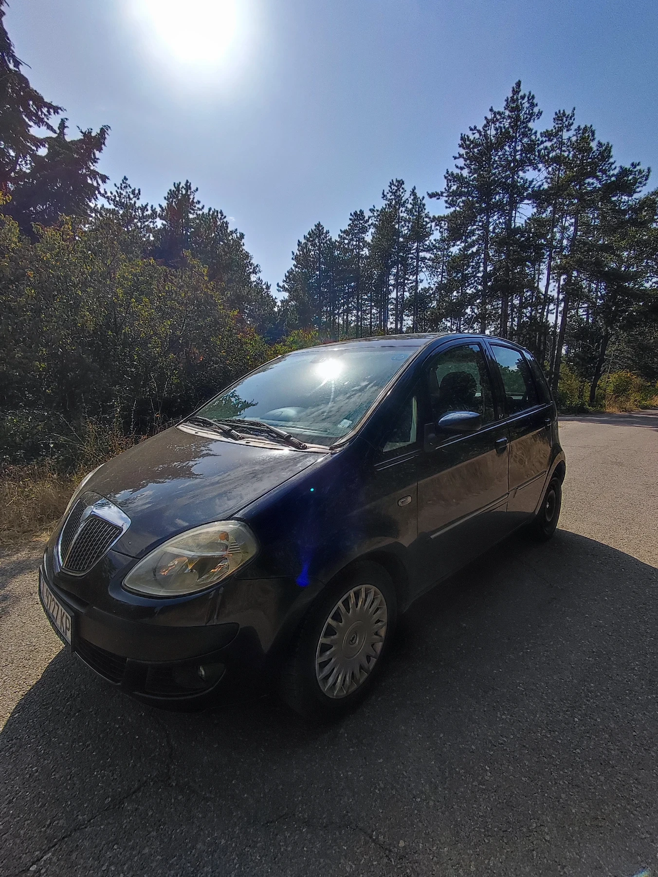 Lancia Musa, снимка 4 - Автомобили и джипове - 55824353