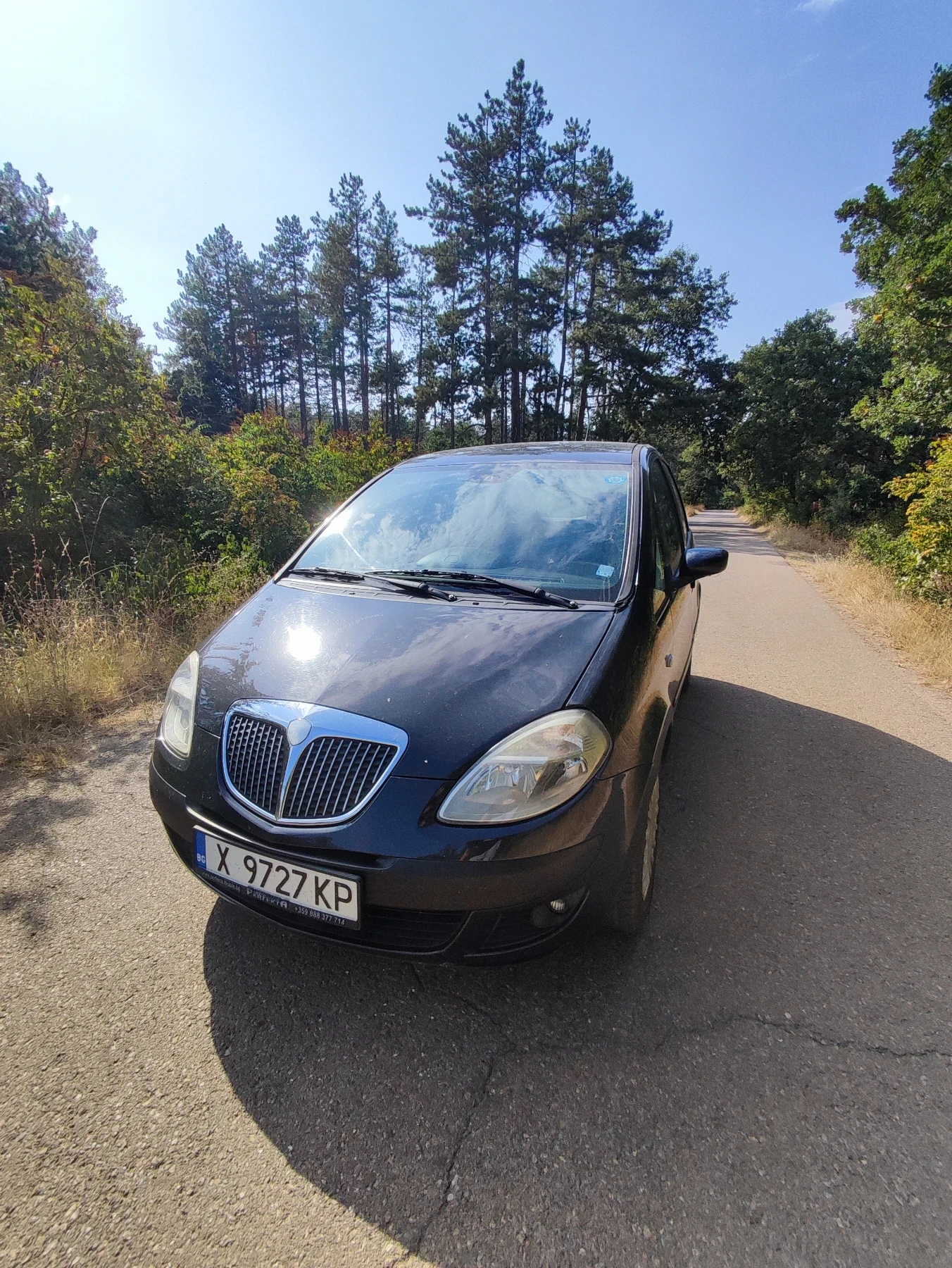 Lancia Musa