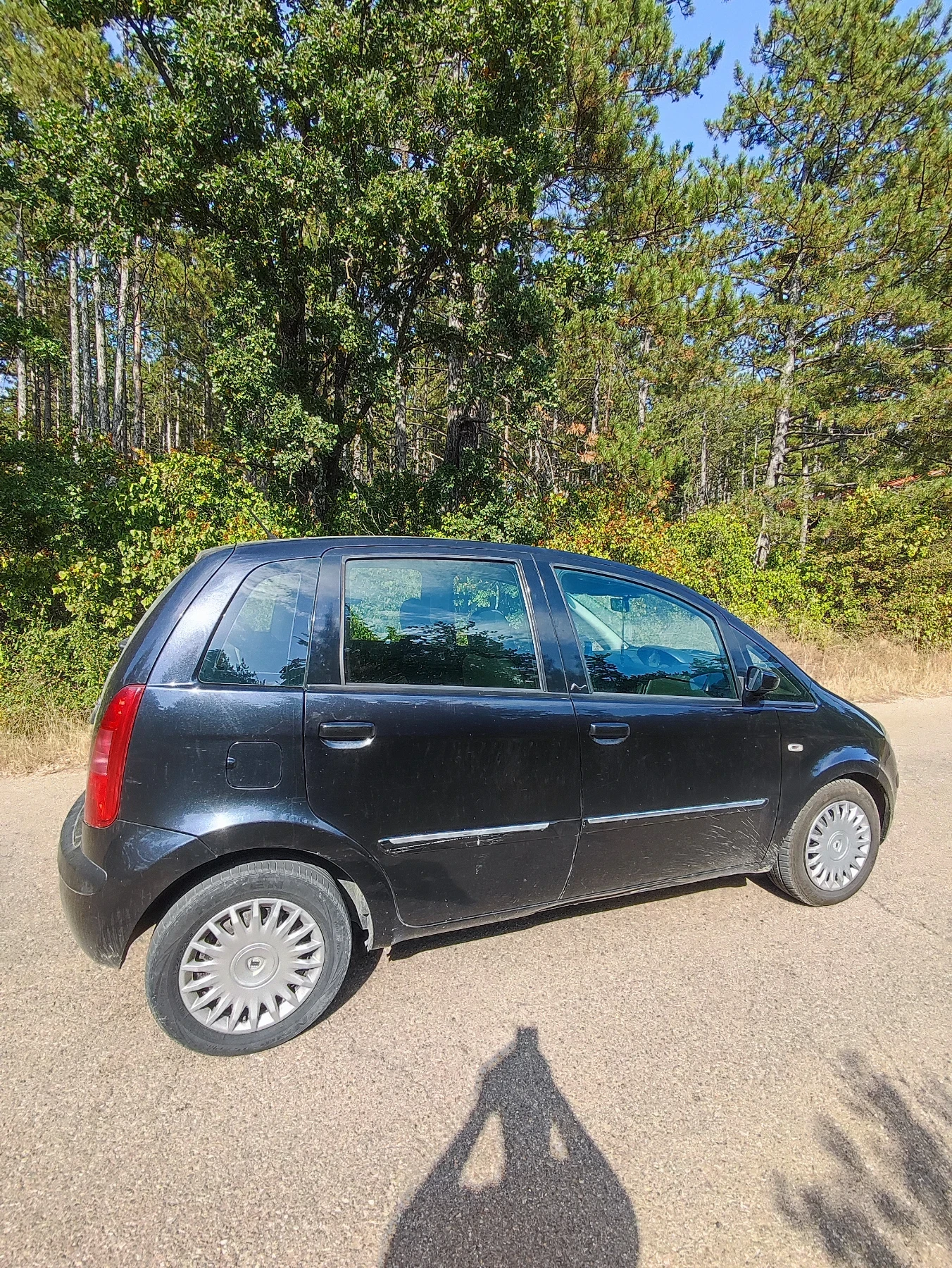 Lancia Musa, снимка 2 - Автомобили и джипове - 55824353