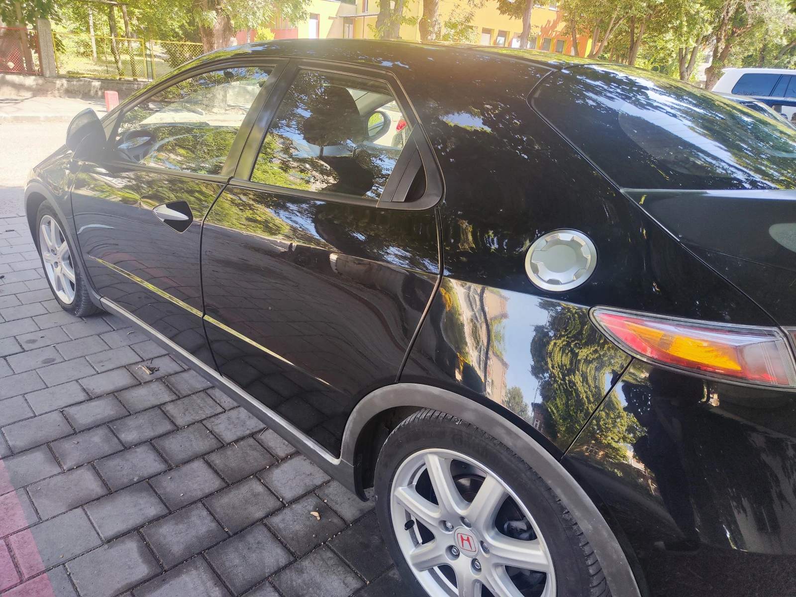 Honda Civic Executive, снимка 5 - Автомобили и джипове - 55874074