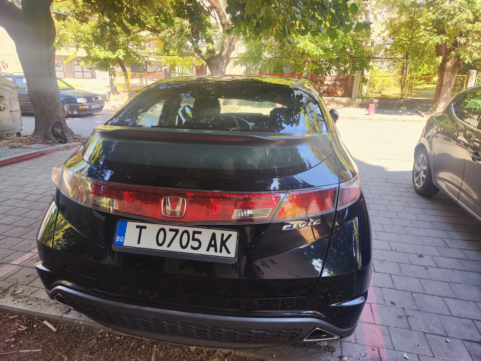 Honda Civic Executive, снимка 3 - Автомобили и джипове - 55874074