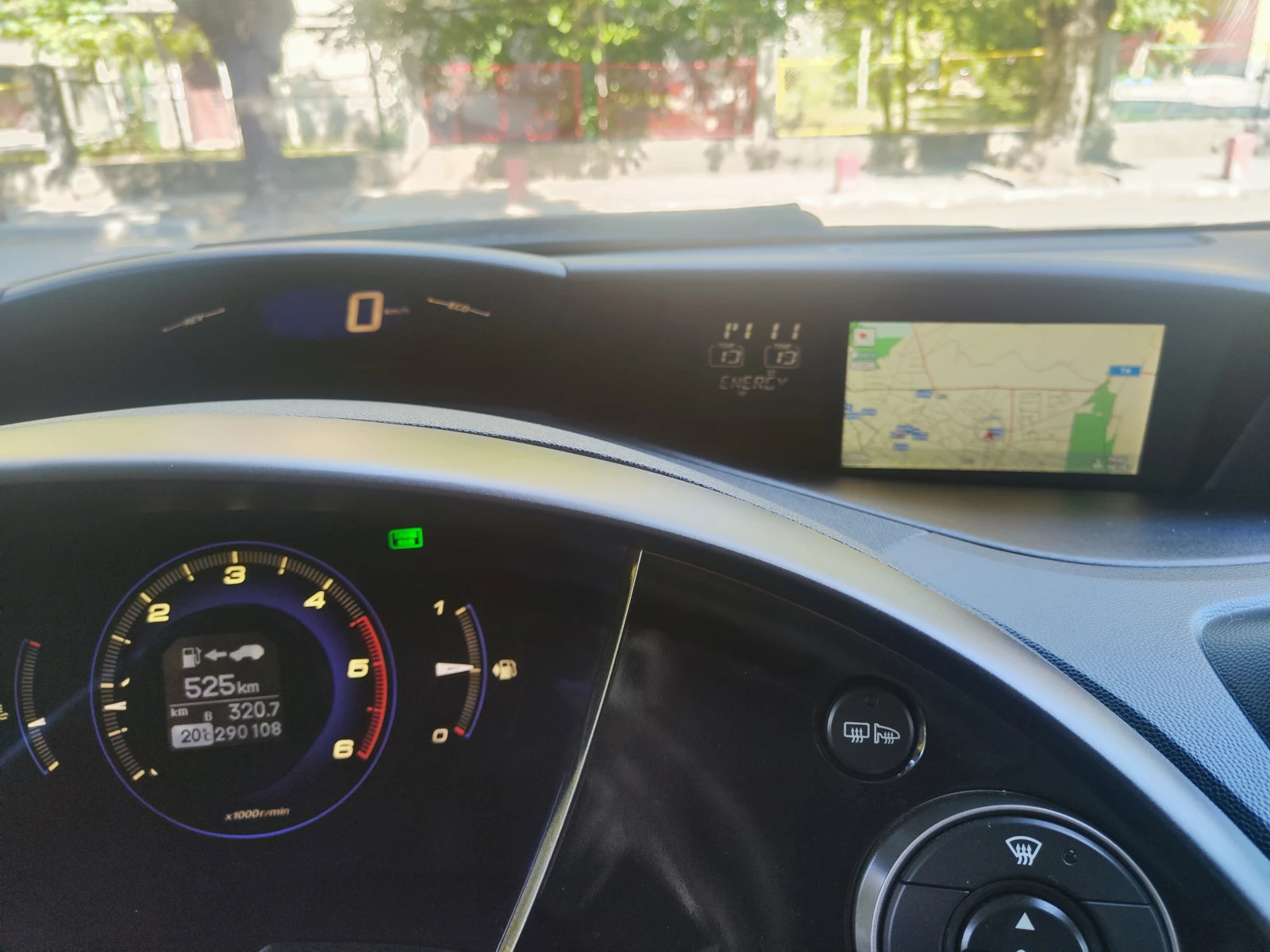 Honda Civic Executive, снимка 9 - Автомобили и джипове - 55874074