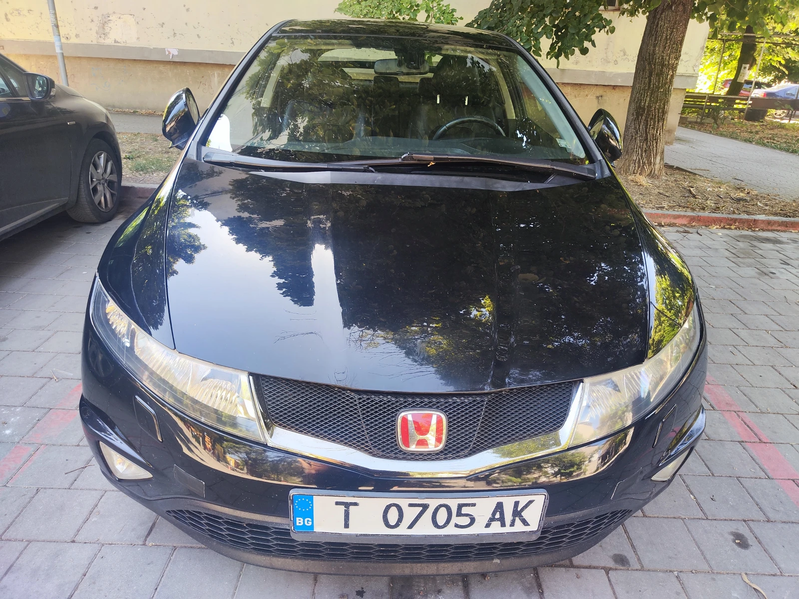 Honda Civic Executive