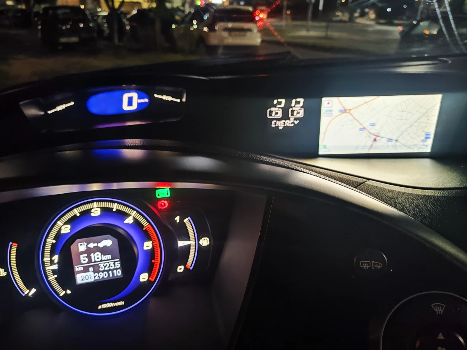 Honda Civic Executive, снимка 10 - Автомобили и джипове - 55874074