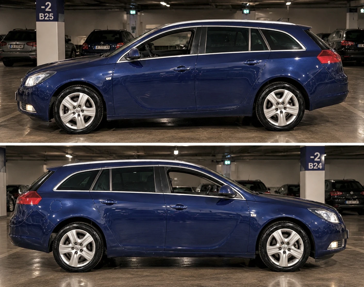 Opel Insignia 2.0 CDTl 2014г, снимка 7 - Автомобили и джипове - 55879644