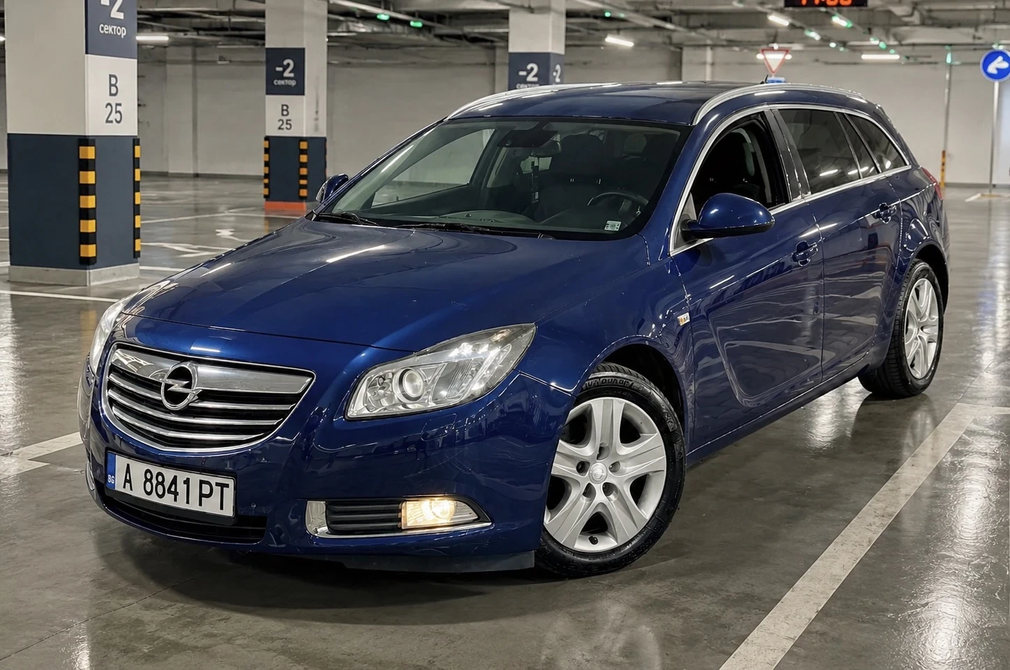 Opel Insignia 2.0 CDTl 2014г