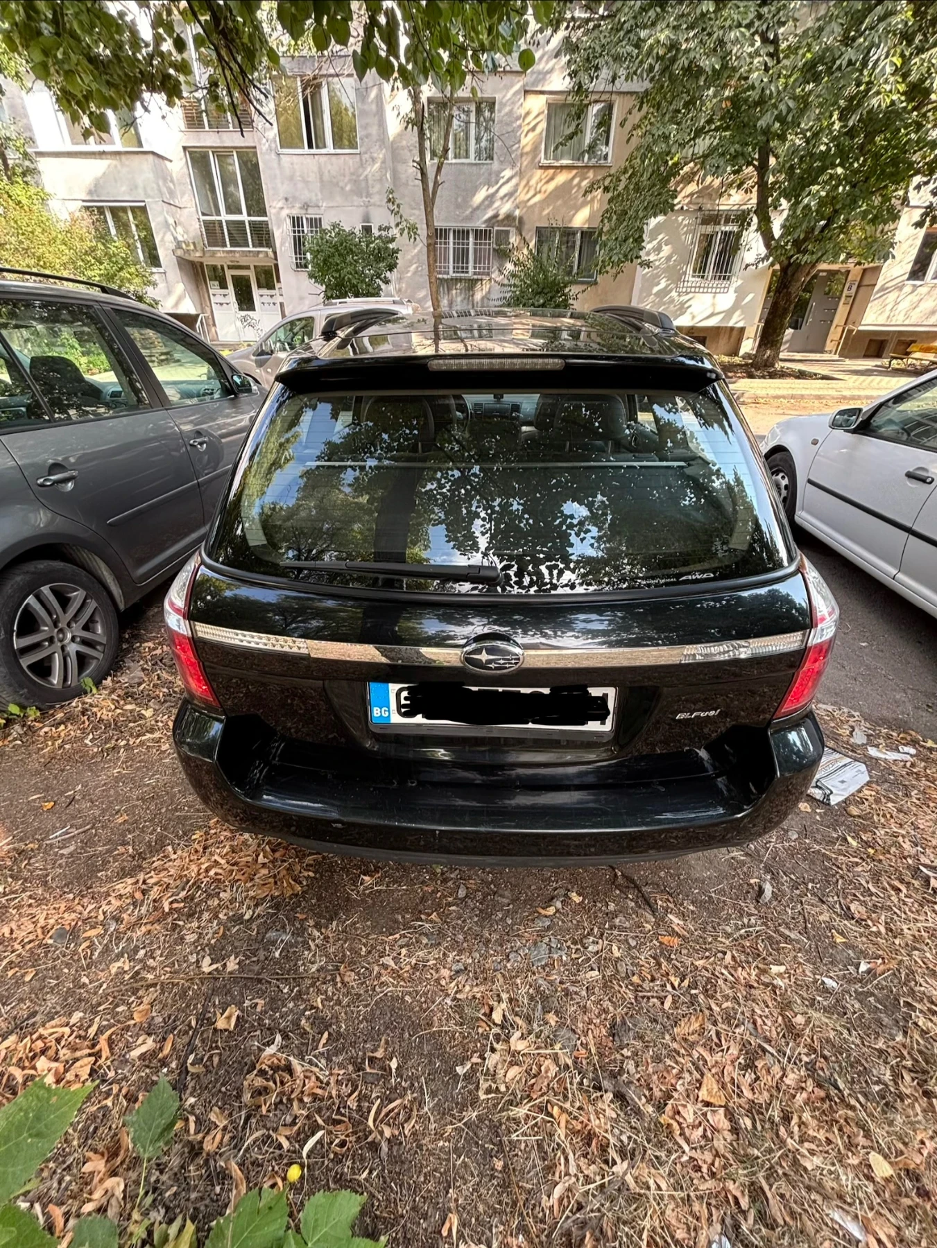 Subaru Outback 2, 5 Bi Fuel, снимка 2 - Автомобили и джипове - 56041135