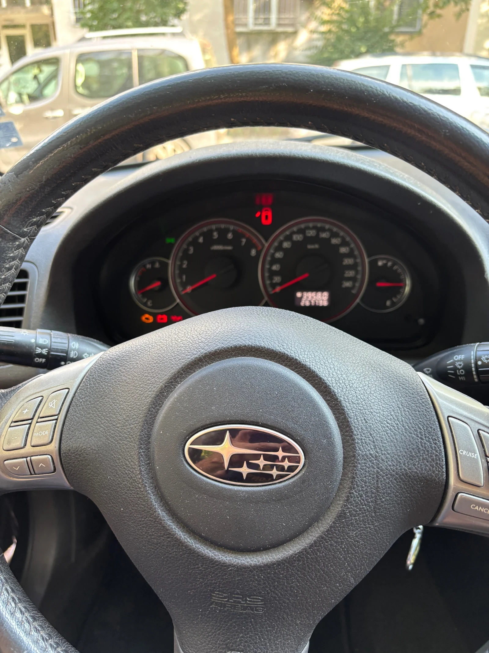 Subaru Outback 2, 5 Bi Fuel, снимка 7 - Автомобили и джипове - 56041135