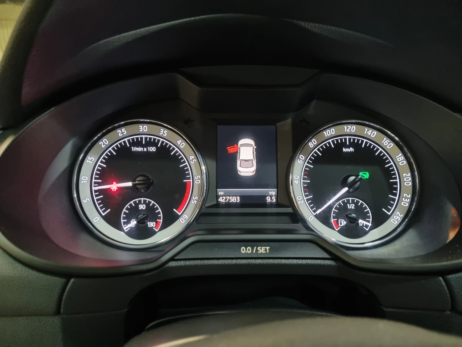 Skoda Octavia Style 4x4, снимка 14 - Автомобили и джипове - 56123625