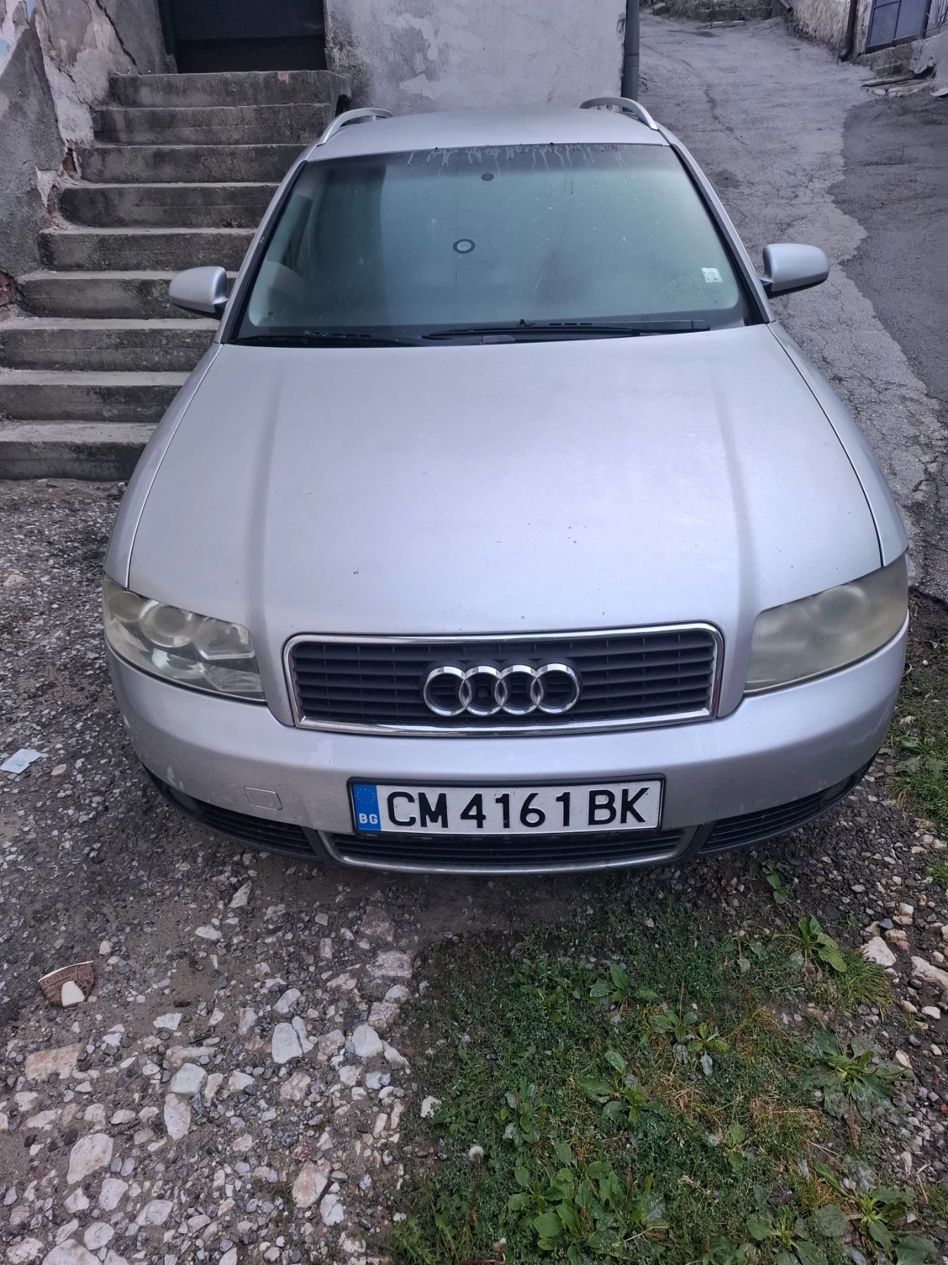 Audi A4, снимка 2 - Автомобили и джипове - 56131924