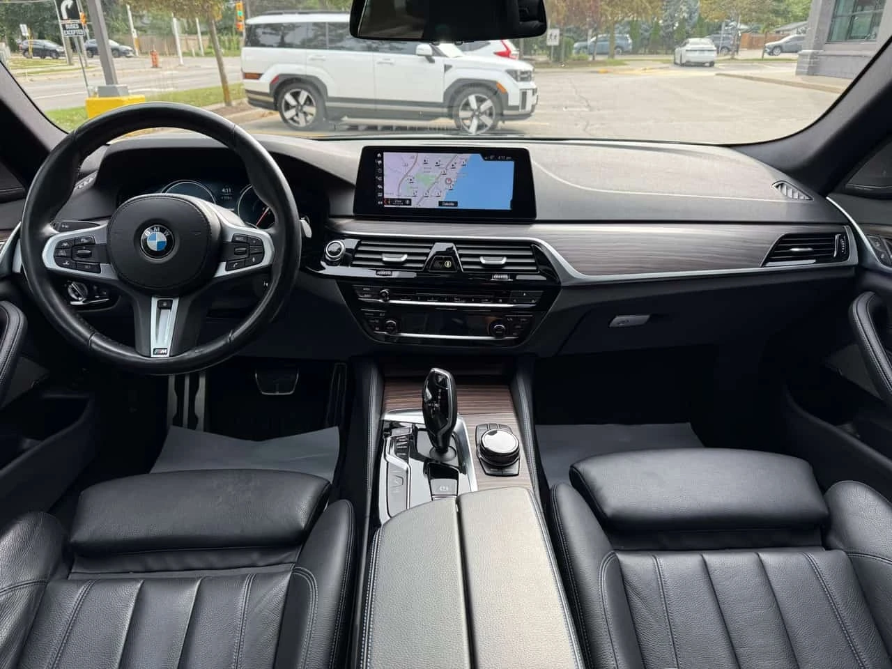 BMW 530E * xDrive iPerformance * CARFAX *  | Mobile.bg � ����������� 9
