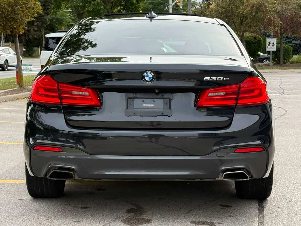 BMW 530E * xDrive iPerformance * CARFAX *  | Mobile.bg � ����������� 5